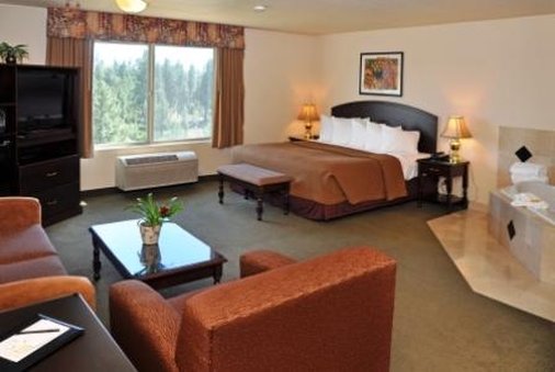 Oxford Suites Spokane Valley - Spokane, WA