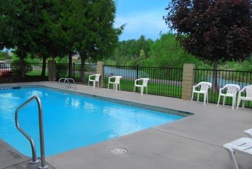 Oxford Inn Yakima - Yakima, WA