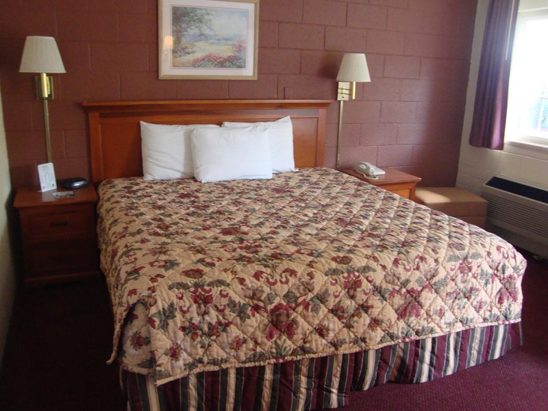 Economy Inn-Hermiston - Hermiston, OR