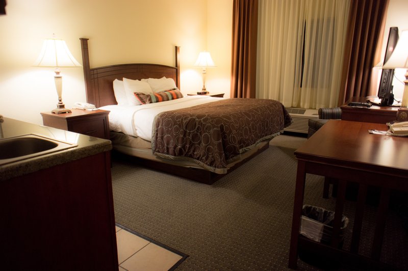 Staybridge Suites SAN ANGELO - San Angelo, TX