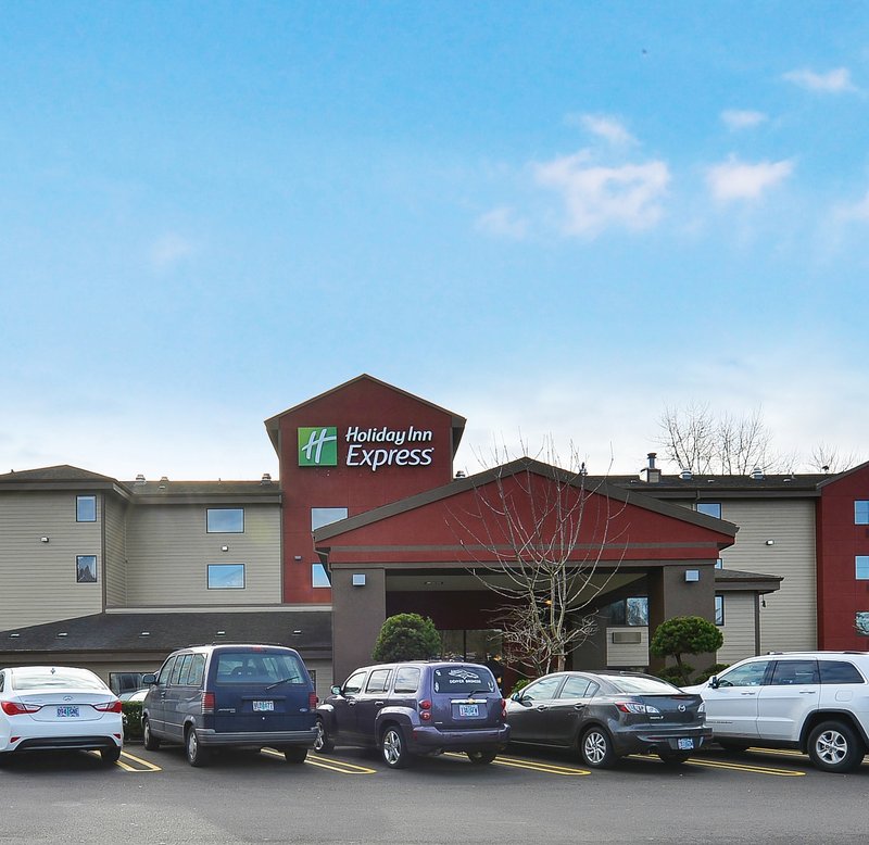 Oxford Suites Gladstone - Gladstone, OR