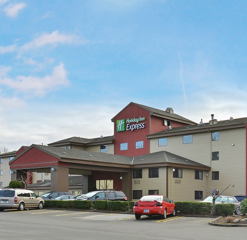 Oxford Suites Gladstone - Gladstone, OR