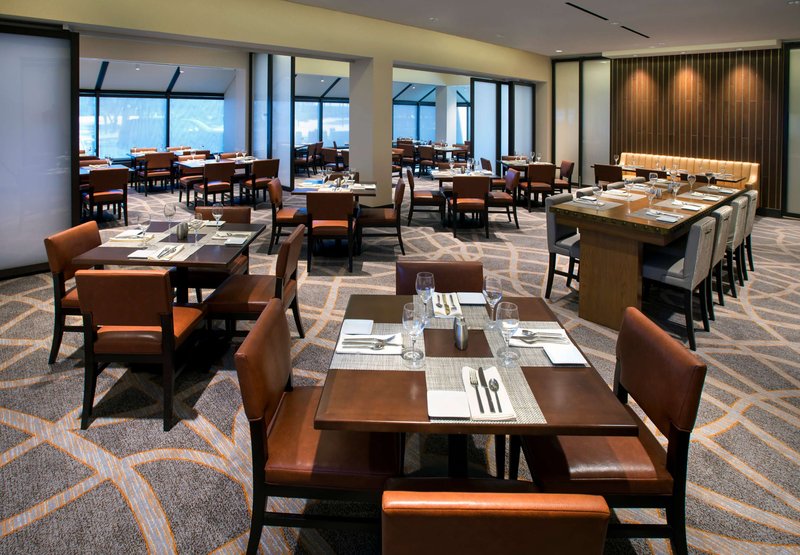 Newark Liberty International Airport Marriott - Newark, NJ