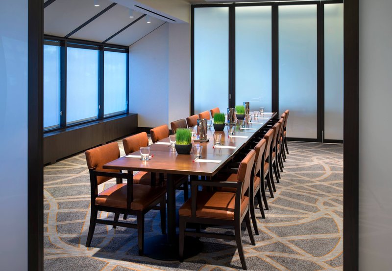 Newark Liberty International Airport Marriott - Newark, NJ