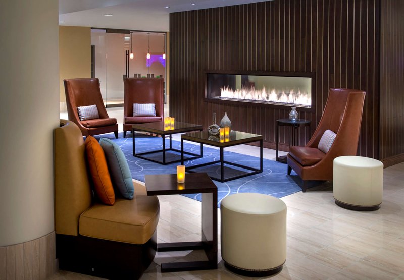 Newark Liberty International Airport Marriott - Newark, NJ