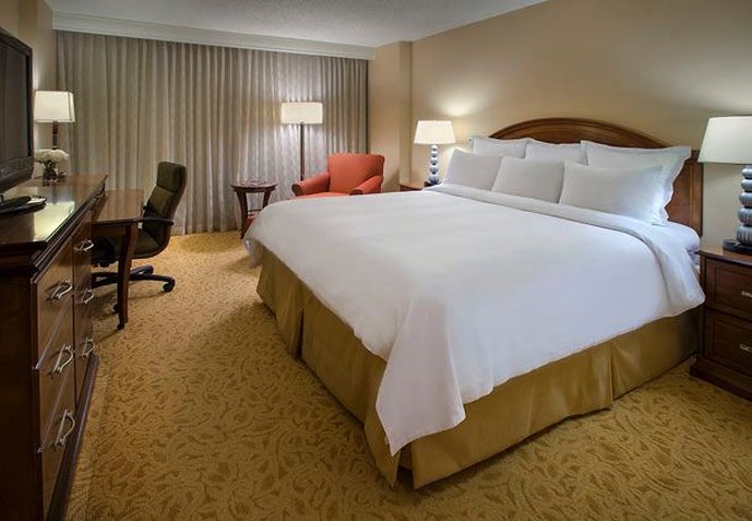Newark Liberty International Airport Marriott - Newark, NJ