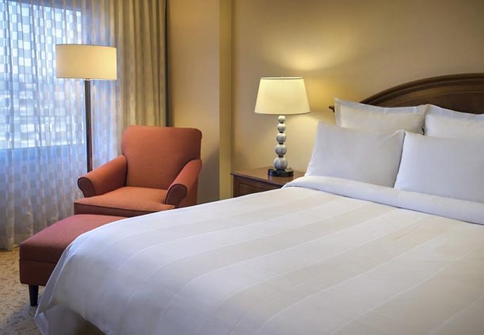 Newark Liberty International Airport Marriott - Newark, NJ
