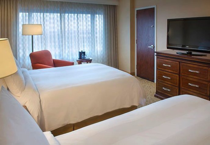 Newark Liberty International Airport Marriott - Newark, NJ