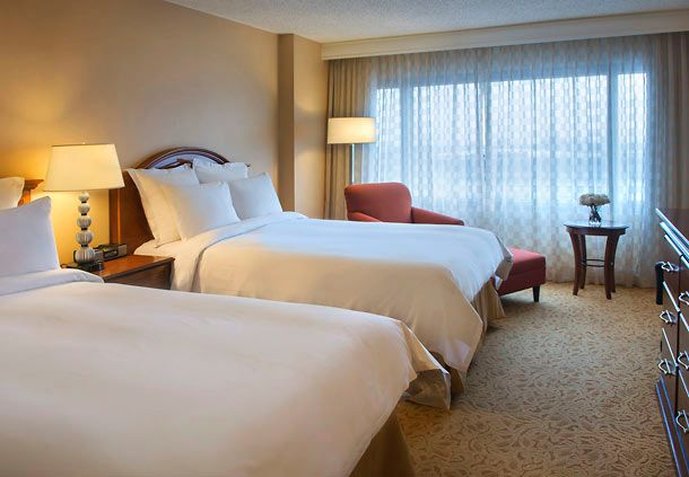 Newark Liberty International Airport Marriott - Newark, NJ