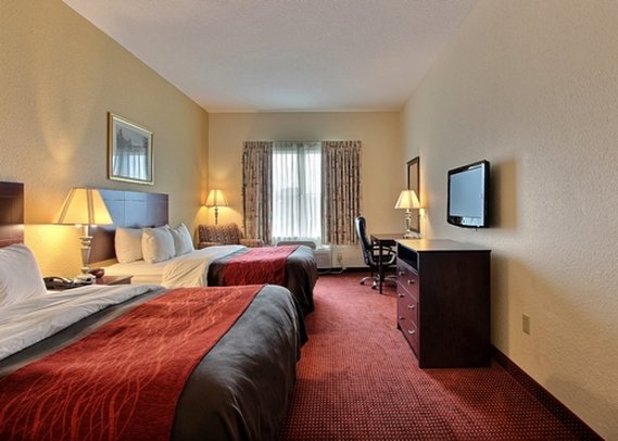 Comfort Inn - Blackshear, GA