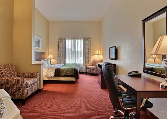 Comfort Inn - Blackshear, GA