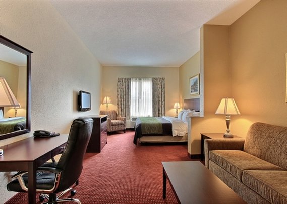 Comfort Inn - Blackshear, GA