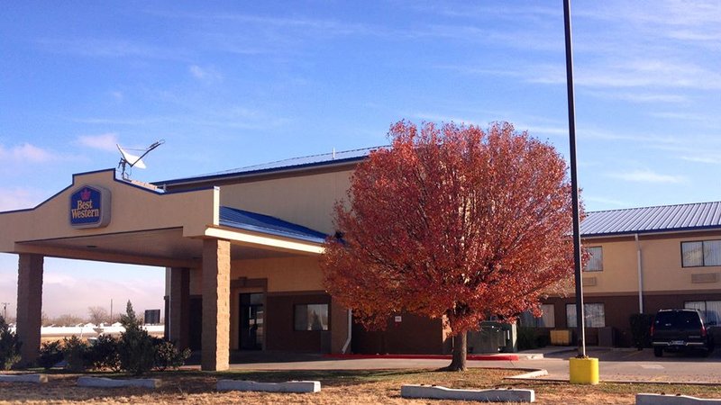 Best Western-Santa Fe Inn - Amarillo, TX