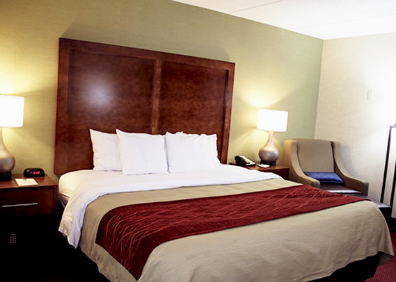Holiday Inn Express & Suites JAMESTOWN - Mayville, NY