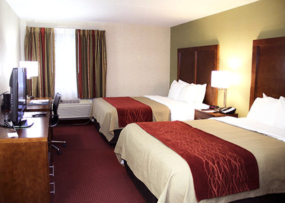 Holiday Inn Express & Suites JAMESTOWN - Mayville, NY