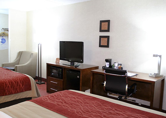 Holiday Inn Express & Suites JAMESTOWN - Mayville, NY