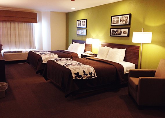 Sleep Inn - Ontario, OR