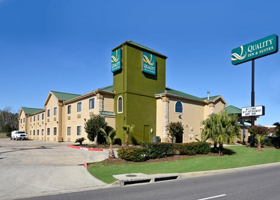 Quality Inn & Suites - Beaumont, TX