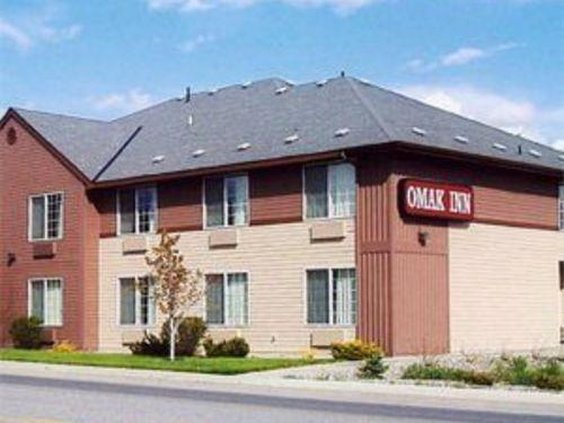 Omak Inn - Omak, WA