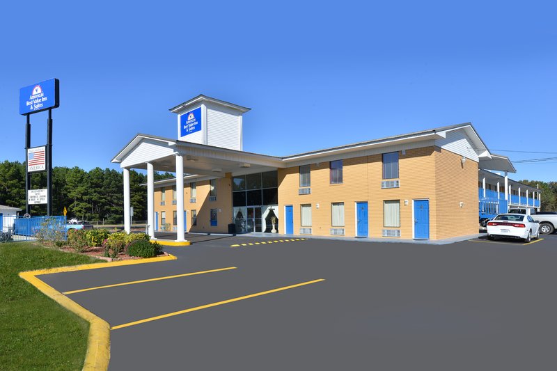 Americas Best Value Inn - Hope, AR