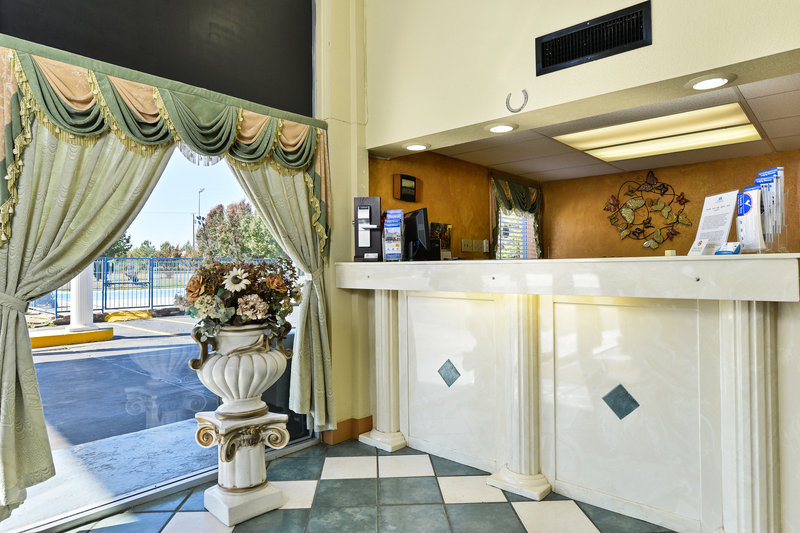 Americas Best Value Inn - Hope, AR