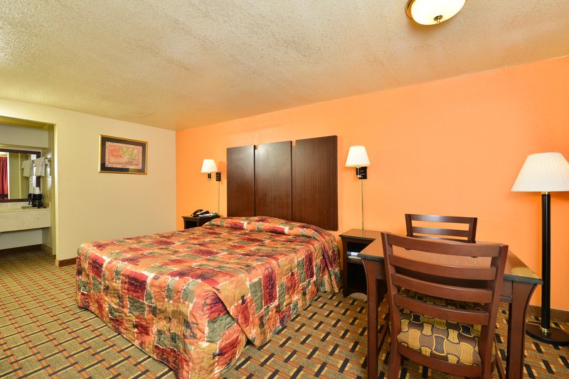 Americas Best Value Inn - Hope, AR