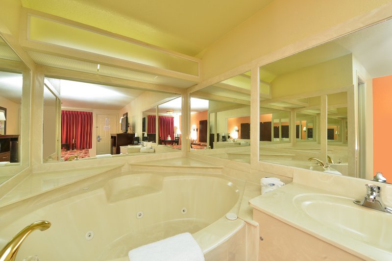 Americas Best Value Inn - Hope, AR