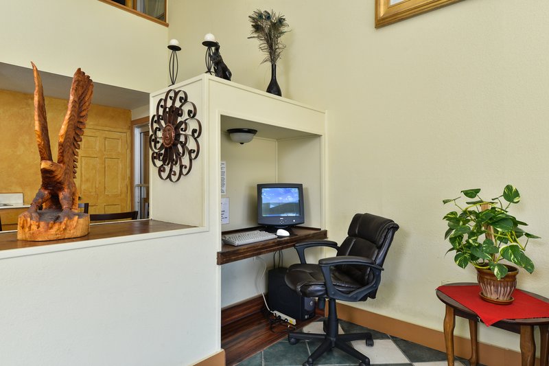 Americas Best Value Inn - Hope, AR