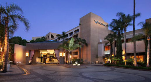 Wyndham Hotel Orange County - Costa Mesa, CA