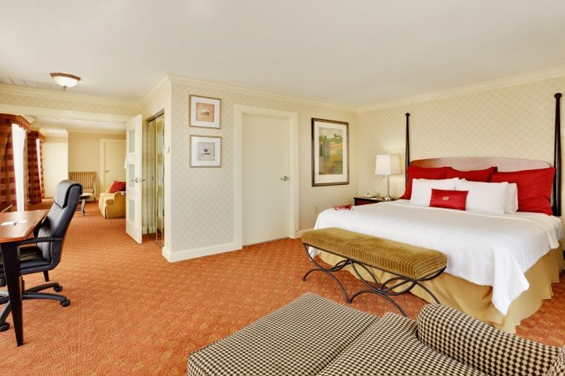 Crowne Plaza HARRISBURG-HERSHEY - Harrisburg, PA