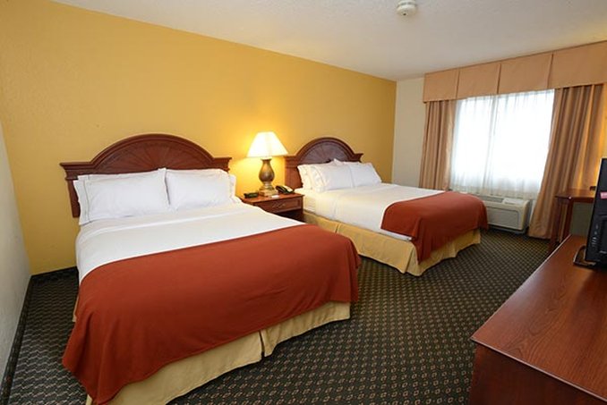 Holiday Inn Express MIDDLETOWN - Middletown, OH