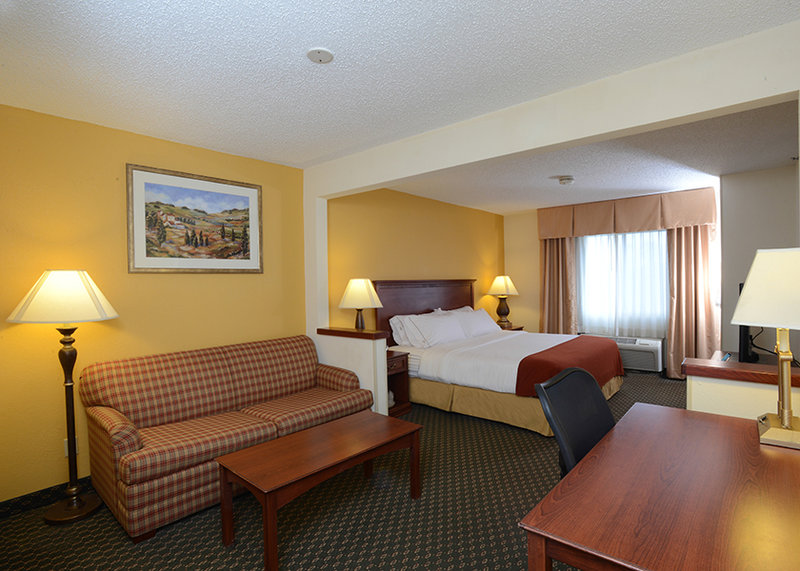 Holiday Inn Express MIDDLETOWN - Middletown, OH