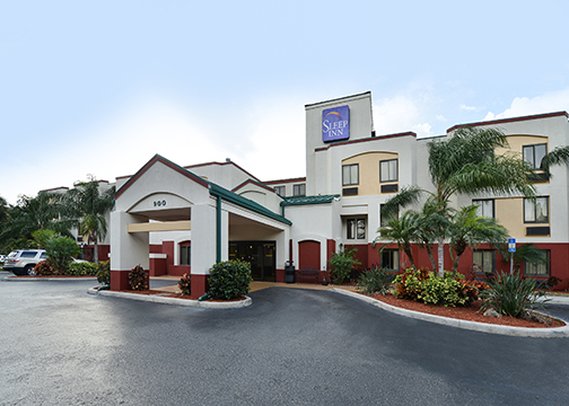 Sleep Inn - Sarasota, FL