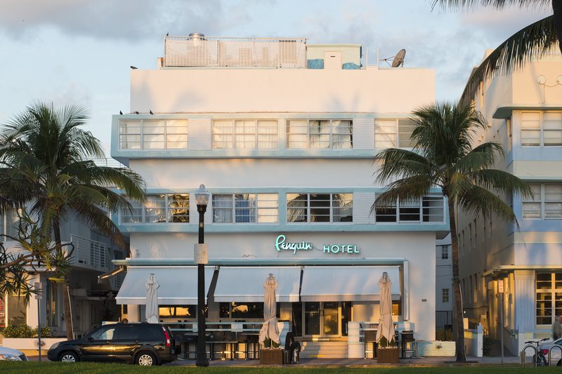 Penguin Hotel - Miami Beach, FL