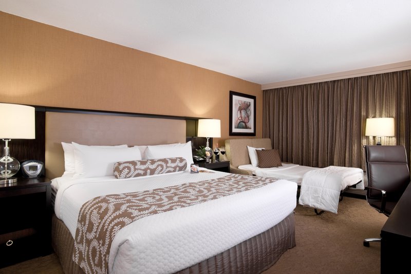 Crowne Plaza GREENVILLE-I-385-ROPER MTN RD - Greenville, SC