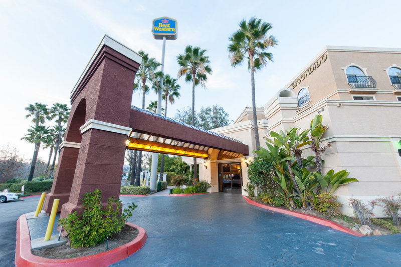 BEST WESTERN Escondido Hotel - Escondido, CA