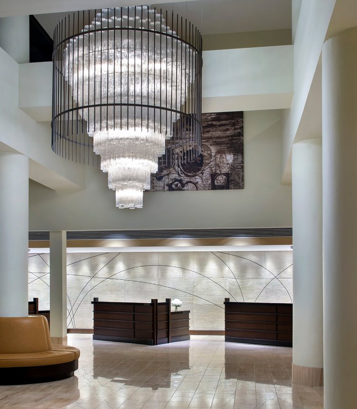 Newark Liberty International Airport Marriott - Newark, NJ