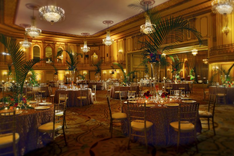 Palmer House A Hilton Hotel - Chicago, IL