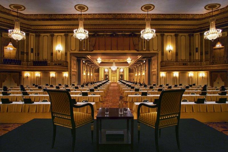Palmer House A Hilton Hotel - Chicago, IL