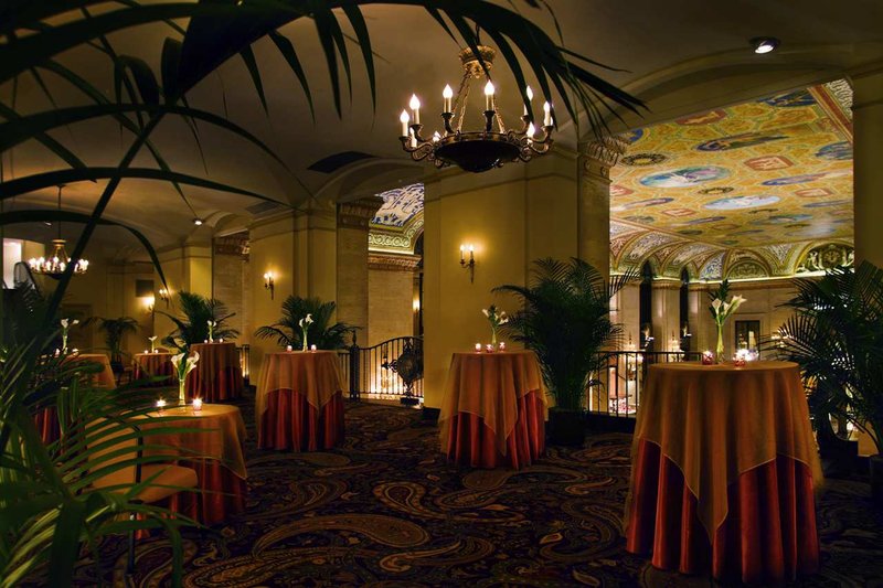 Palmer House A Hilton Hotel - Chicago, IL
