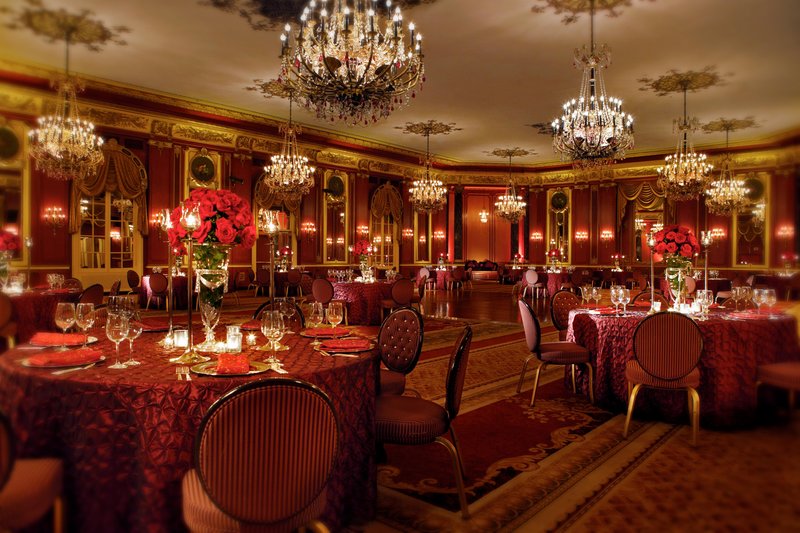 Palmer House A Hilton Hotel - Chicago, IL
