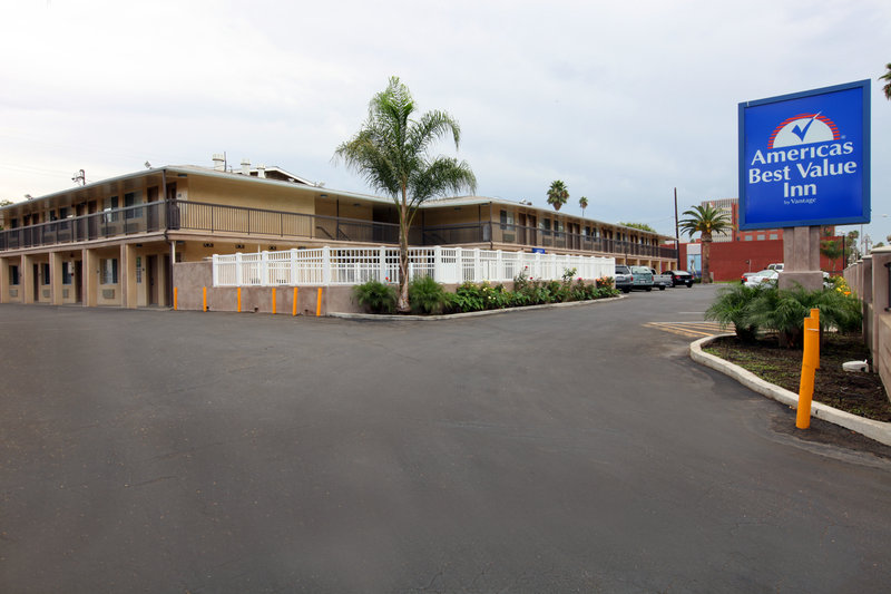 Americas Best Value Inn Riverside - Riverside, CA
