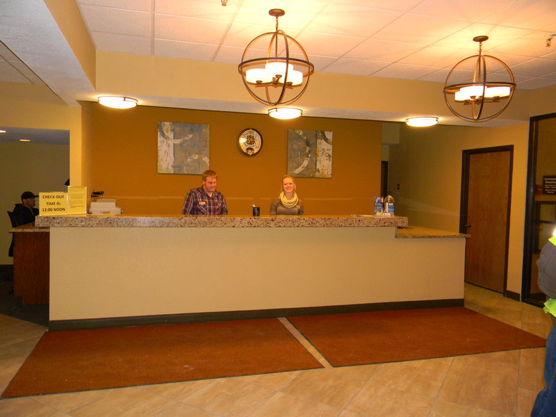 Best Western - Thief River Falls, MN