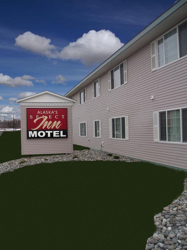 Alaska's Select Inn - Wasilla, AK