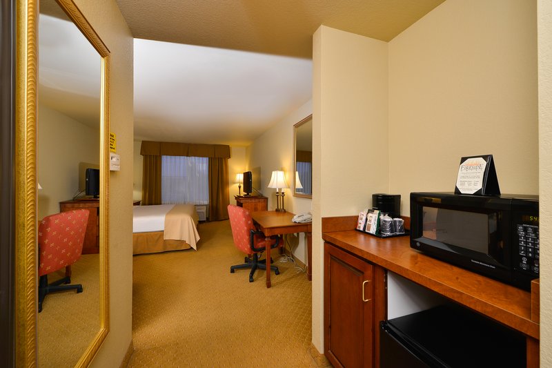 Holiday Inn Express JOLIET-PLAINFIELD I-55 NORTH - Joliet, IL