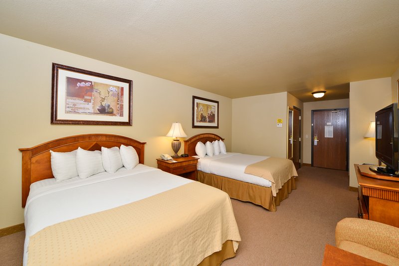 Holiday Inn Express JOLIET-PLAINFIELD I-55 NORTH - Joliet, IL