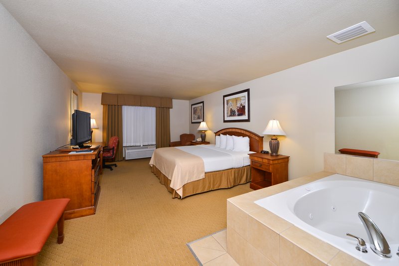 Holiday Inn Express JOLIET-PLAINFIELD I-55 NORTH - Joliet, IL