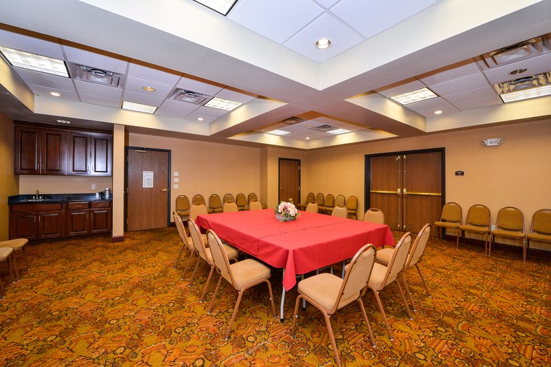Holiday Inn Express JOLIET-PLAINFIELD I-55 NORTH - Joliet, IL