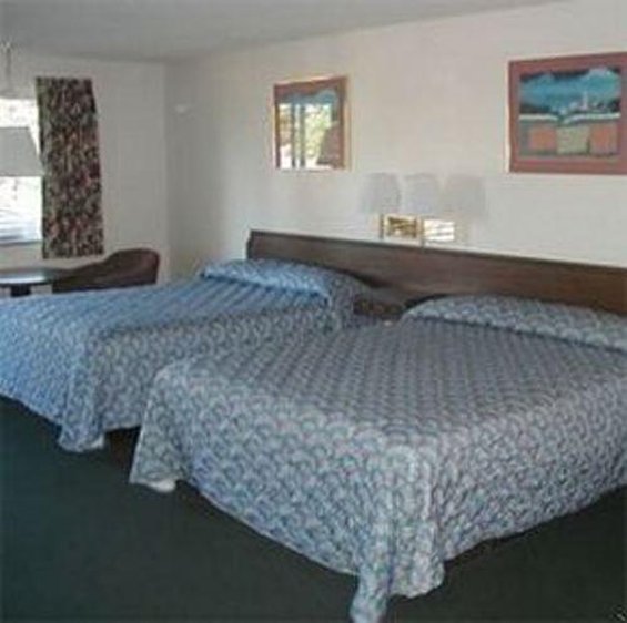 Economy Inn - Florence, OR