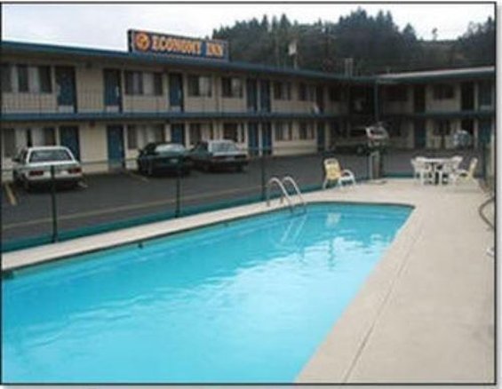 Economy Inn Reedsport - Reedsport, OR
